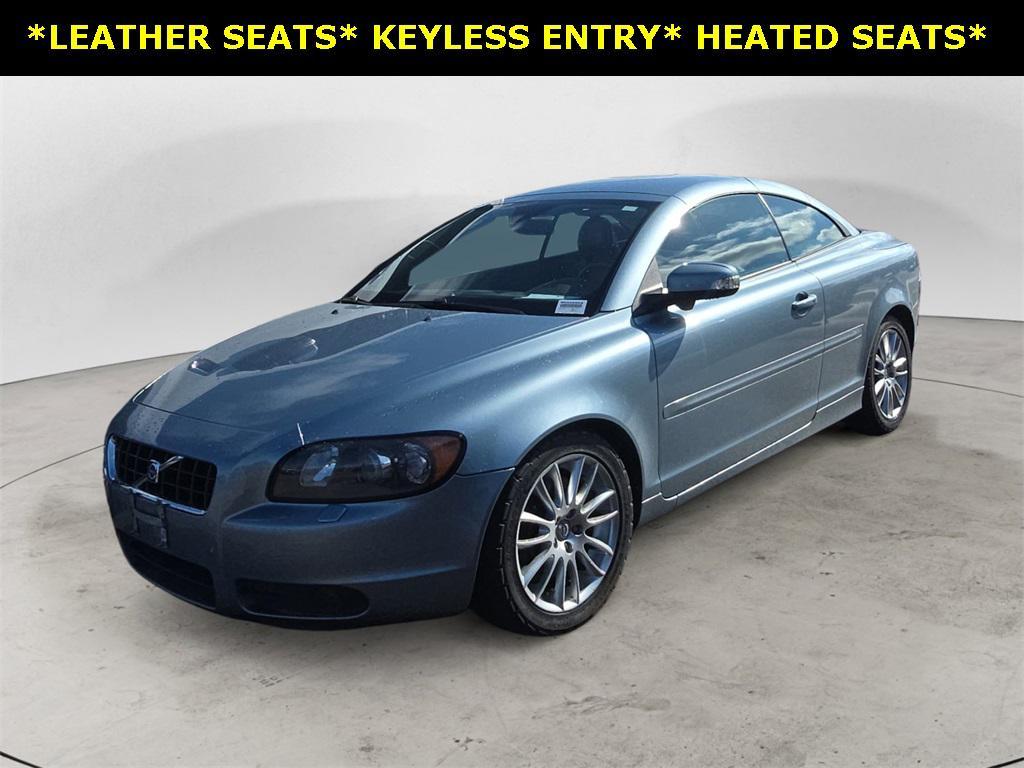 used 2009 Volvo C70 car, priced at $7,990