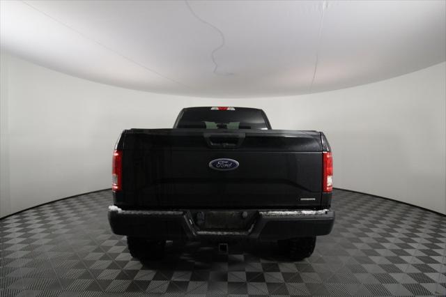 used 2015 Ford F-150 car, priced at $21,992