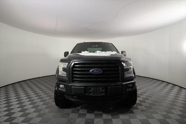 used 2015 Ford F-150 car, priced at $21,992