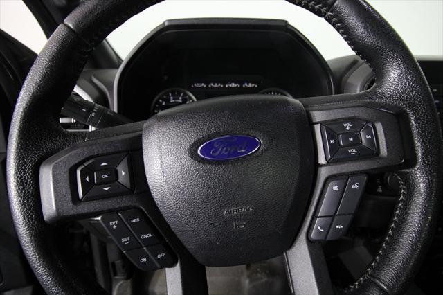 used 2015 Ford F-150 car, priced at $21,992