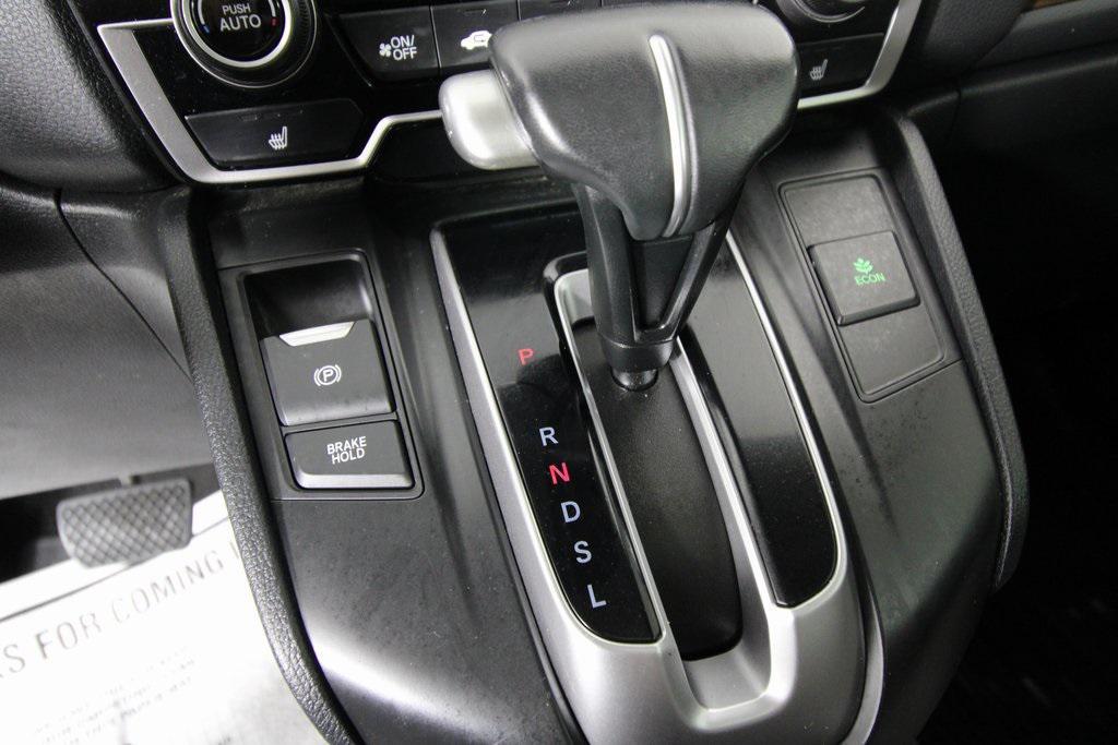 used 2017 Honda CR-V car, priced at $19,995