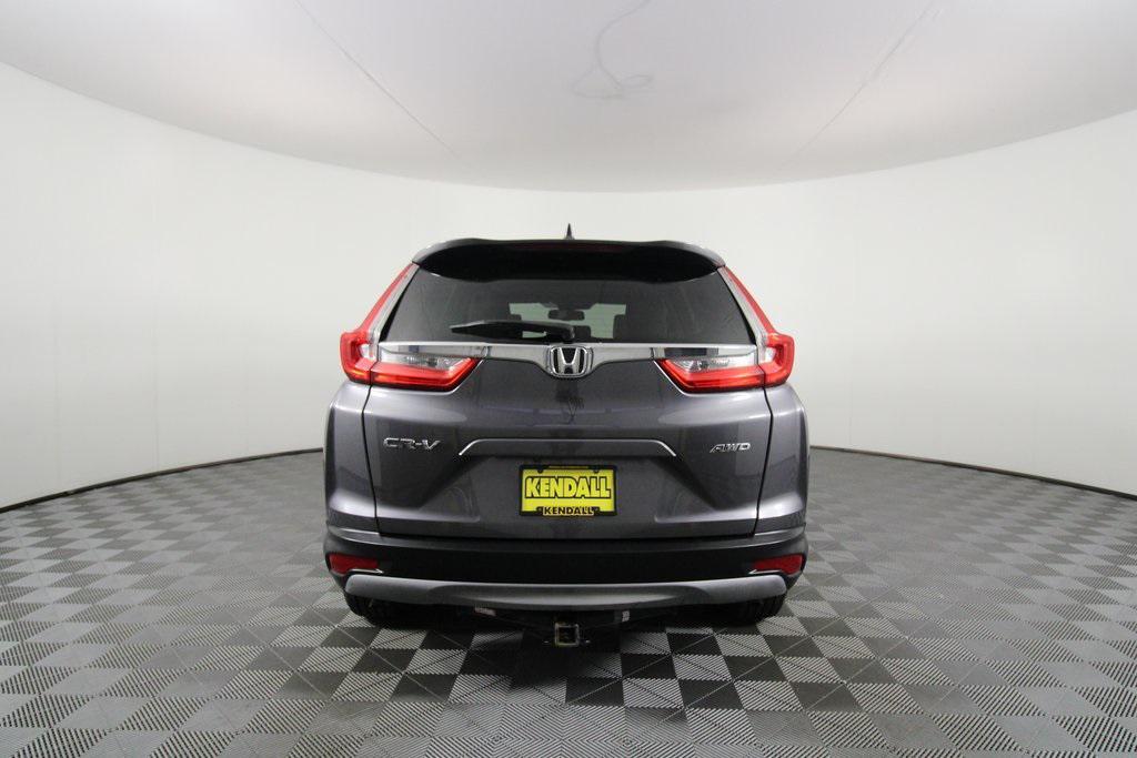 used 2017 Honda CR-V car, priced at $19,995