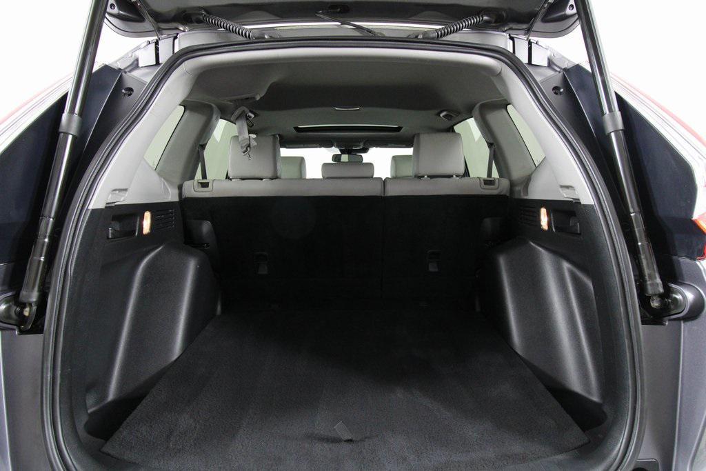 used 2017 Honda CR-V car, priced at $19,995