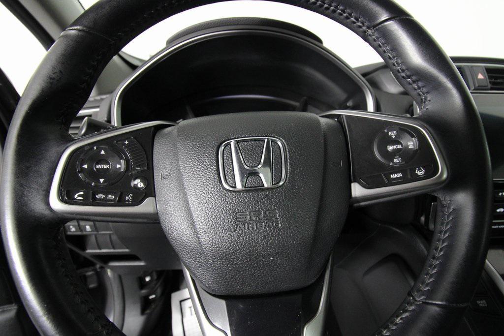 used 2017 Honda CR-V car, priced at $19,995