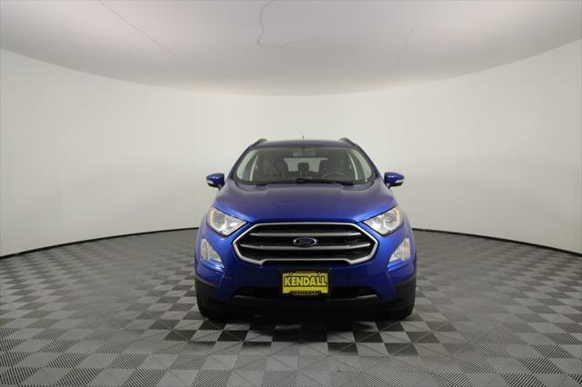 used 2020 Ford EcoSport car, priced at $18,995