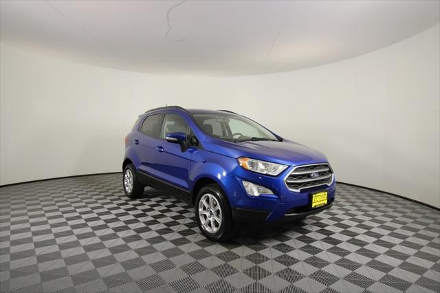 used 2020 Ford EcoSport car, priced at $18,995