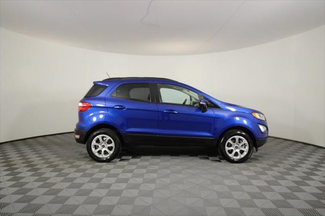 used 2020 Ford EcoSport car, priced at $18,995