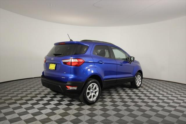 used 2020 Ford EcoSport car, priced at $18,995