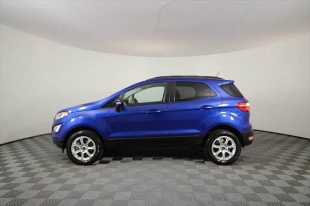 used 2020 Ford EcoSport car, priced at $18,995