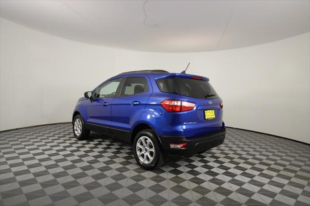 used 2020 Ford EcoSport car, priced at $18,995