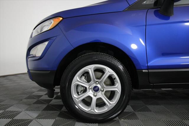 used 2020 Ford EcoSport car, priced at $18,995