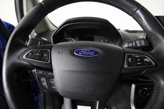 used 2020 Ford EcoSport car, priced at $18,995