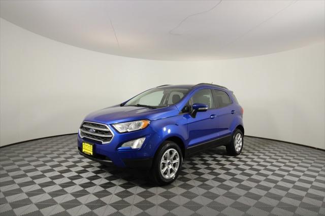 used 2020 Ford EcoSport car, priced at $18,995