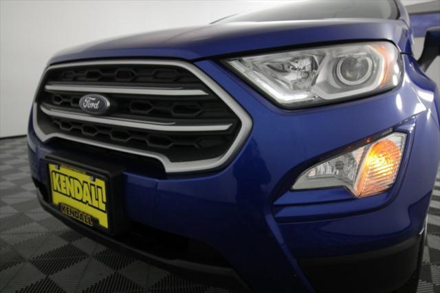 used 2020 Ford EcoSport car, priced at $18,995