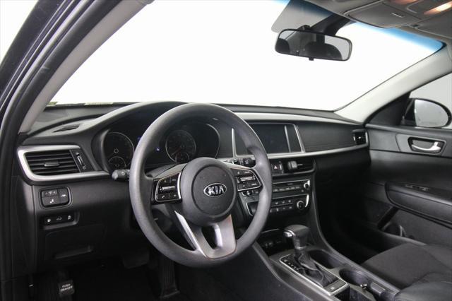 used 2019 Kia Optima car, priced at $15,992