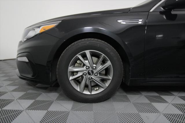 used 2019 Kia Optima car, priced at $15,992