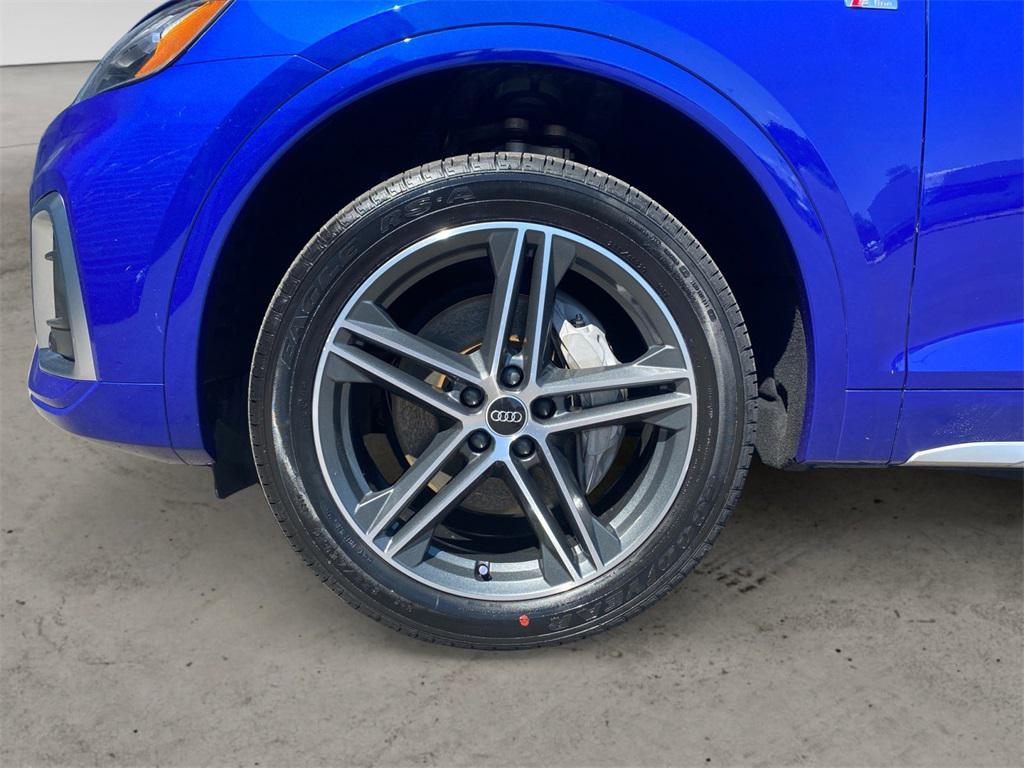 used 2021 Audi Q5 car, priced at $23,495