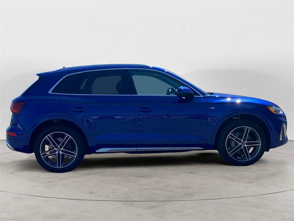 used 2021 Audi Q5 car, priced at $23,495
