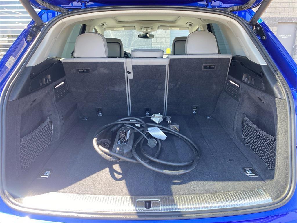 used 2021 Audi Q5 car, priced at $23,495