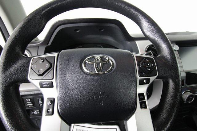 used 2020 Toyota Tundra car, priced at $39,995