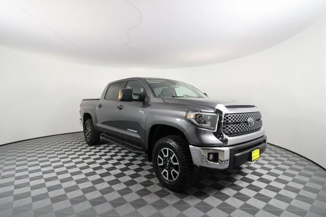 used 2020 Toyota Tundra car, priced at $39,995