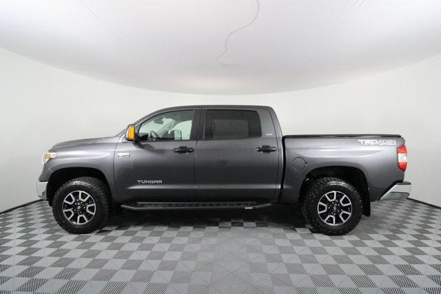 used 2020 Toyota Tundra car, priced at $39,995