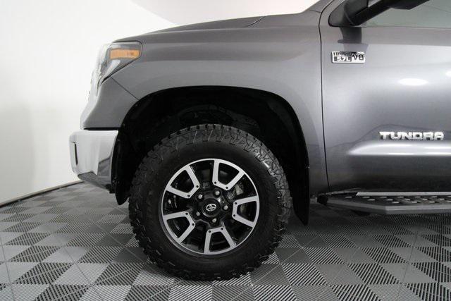 used 2020 Toyota Tundra car, priced at $39,995