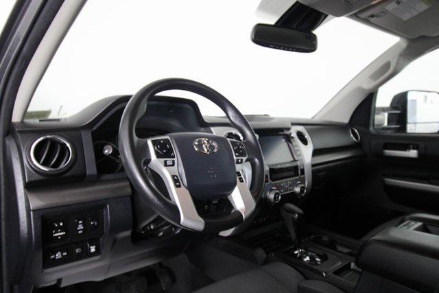 used 2020 Toyota Tundra car, priced at $39,995