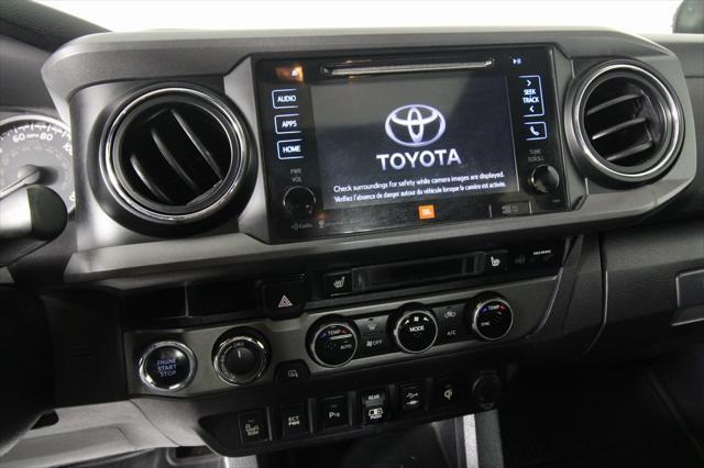 used 2018 Toyota Tacoma car, priced at $28,995