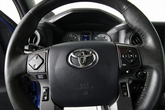 used 2018 Toyota Tacoma car, priced at $28,995