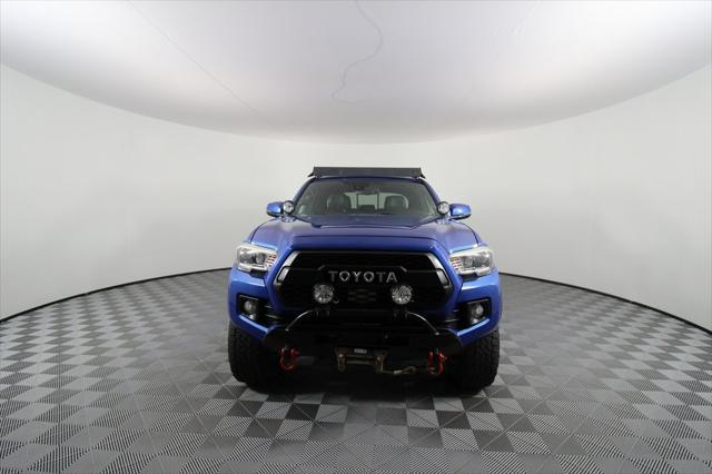 used 2018 Toyota Tacoma car, priced at $28,995