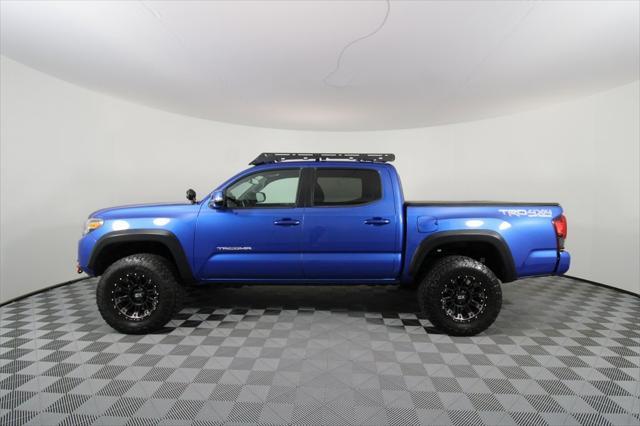 used 2018 Toyota Tacoma car, priced at $28,995