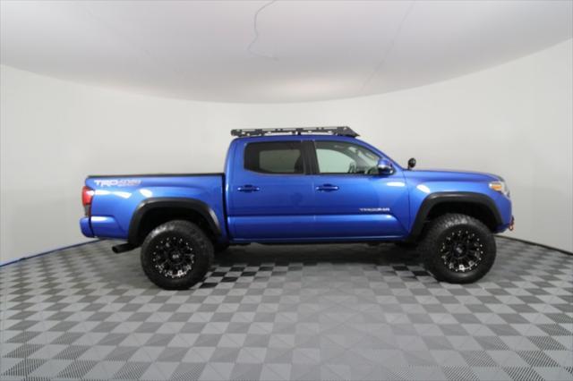 used 2018 Toyota Tacoma car, priced at $28,995