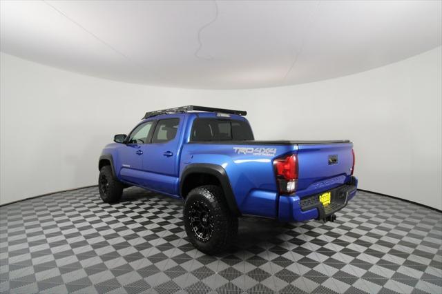 used 2018 Toyota Tacoma car, priced at $28,995