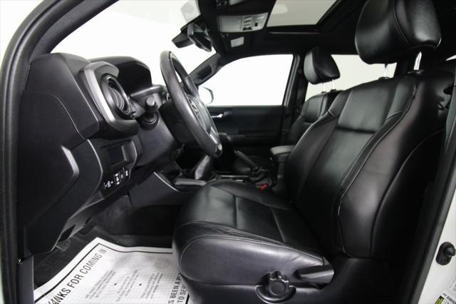 used 2018 Toyota Tacoma car, priced at $31,995