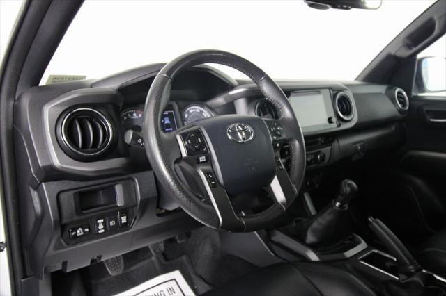 used 2018 Toyota Tacoma car, priced at $31,995
