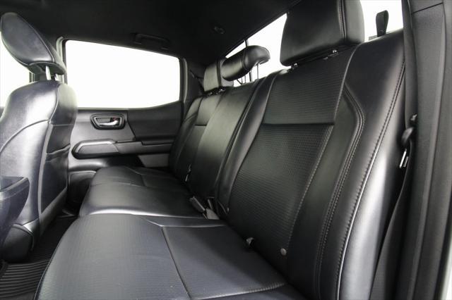 used 2018 Toyota Tacoma car, priced at $31,995