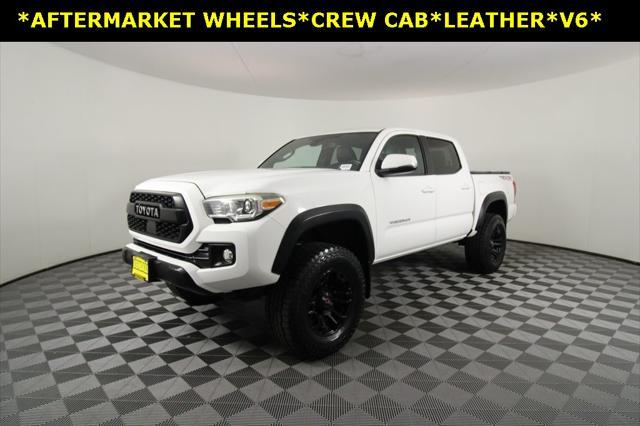 used 2018 Toyota Tacoma car, priced at $31,995