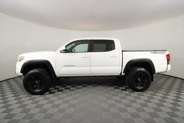 used 2018 Toyota Tacoma car, priced at $31,995