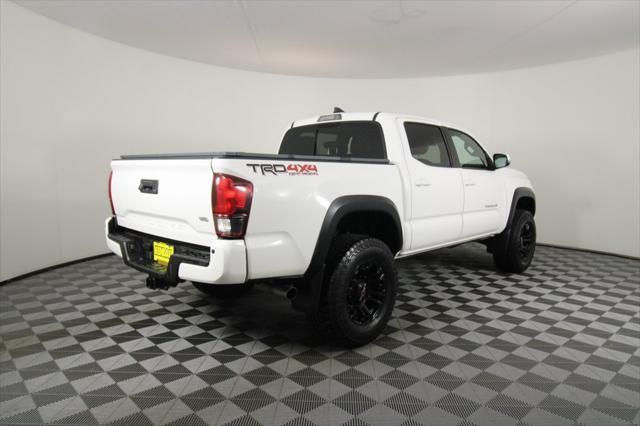 used 2018 Toyota Tacoma car, priced at $31,995