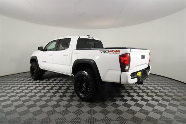 used 2018 Toyota Tacoma car, priced at $31,995