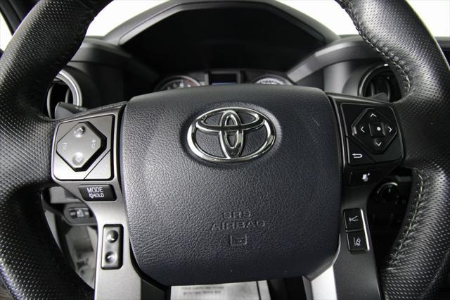 used 2018 Toyota Tacoma car, priced at $31,995