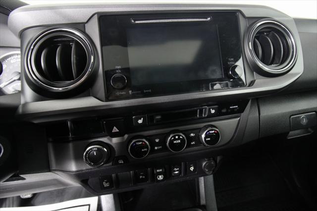 used 2018 Toyota Tacoma car, priced at $31,995