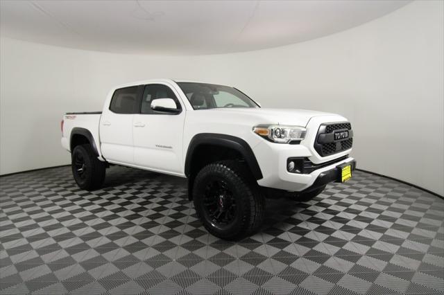 used 2018 Toyota Tacoma car, priced at $31,995