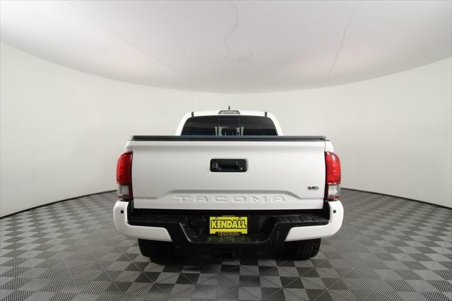 used 2018 Toyota Tacoma car, priced at $31,995