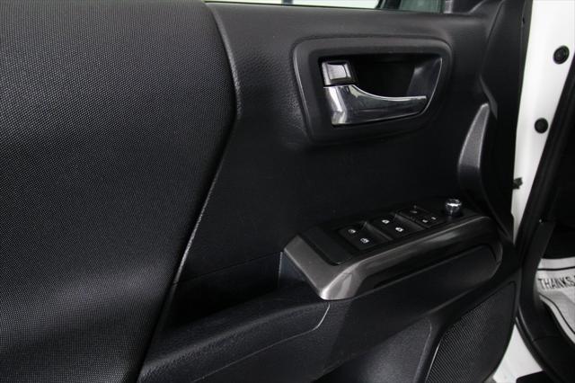 used 2018 Toyota Tacoma car, priced at $31,995