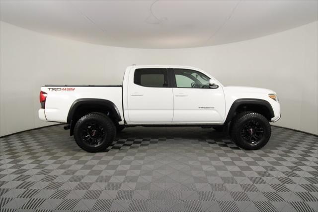 used 2018 Toyota Tacoma car, priced at $31,995
