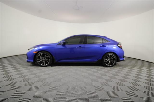 used 2019 Honda Civic car, priced at $18,995