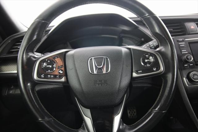 used 2019 Honda Civic car, priced at $18,995