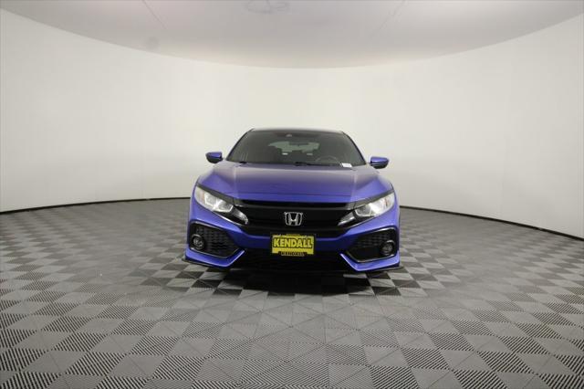 used 2019 Honda Civic car, priced at $18,995
